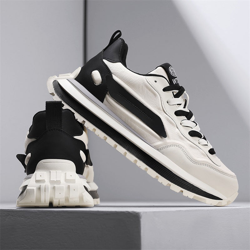 Damen sportliche Sneakers mit modernem Dämpfungssystem und effektiver Laufsohle EB