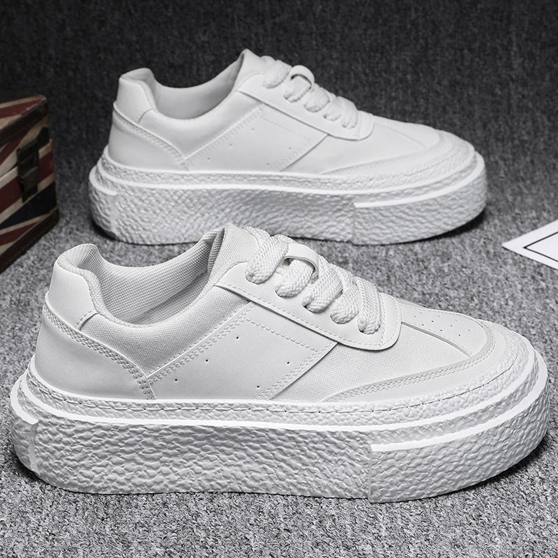Damen Dicksohlige Sneakers mit lässigem Design EB