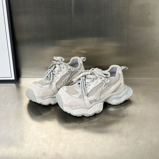 Damen Sportliche und atmungsaktive Sneakers mit innovativem Dämpfungssystem EB