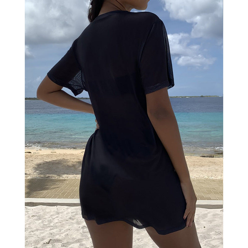 Damen Strandkleid EB