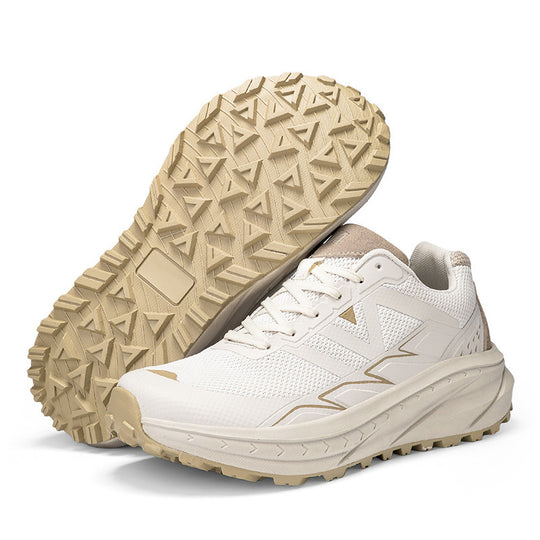 Damen nan dämpfender Komfort-Trailrunner mit extrabreiter Zwischensohle und profiliertem Grip EB