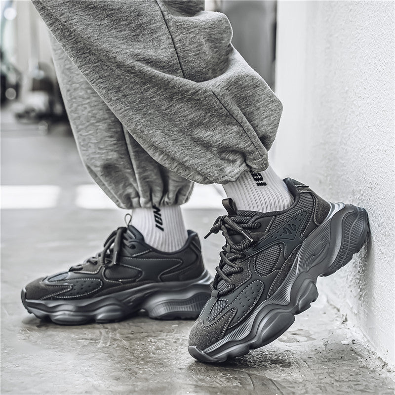Damen Sportliche High-Performance Sneakers mit stoßdämpfendem System EB