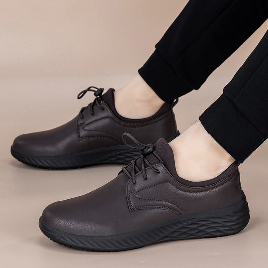Damen Sportliche Schnürsneaker mit komfortabler Innensohle und rutschfester Laufsohle EB