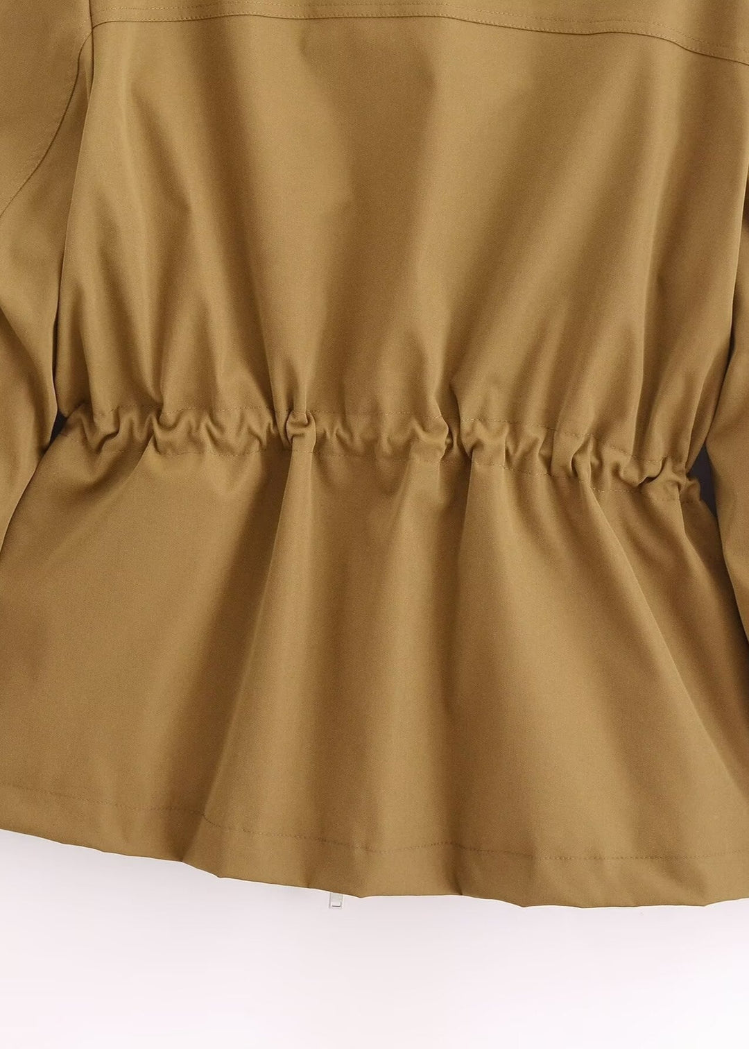 EB | Chic - Hochkragen Cargo-Jacke