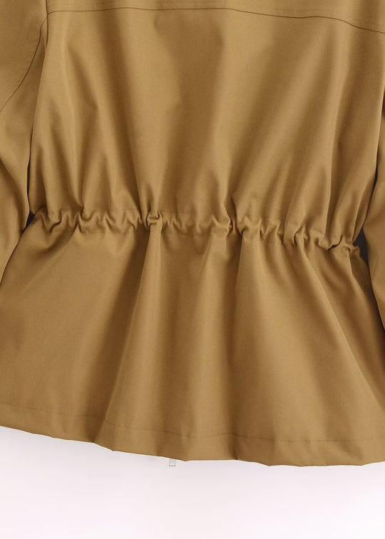 EB | Chic - Hochkragen Cargo-Jacke