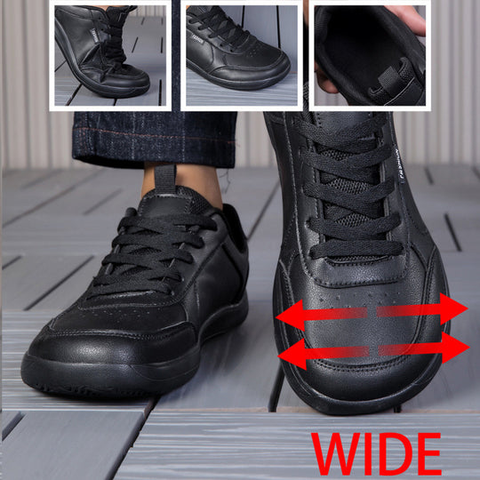 Damen Modefreundliche Freizeitsneaker EB