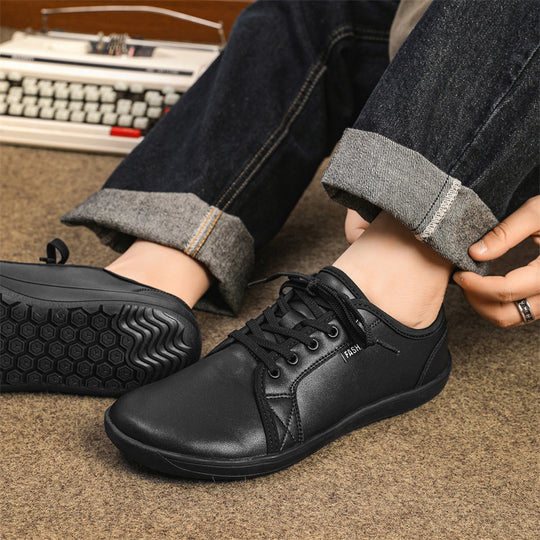 Herren Bequeme und modische Freizeit-Sneaker mit rutschfester Sohle EB