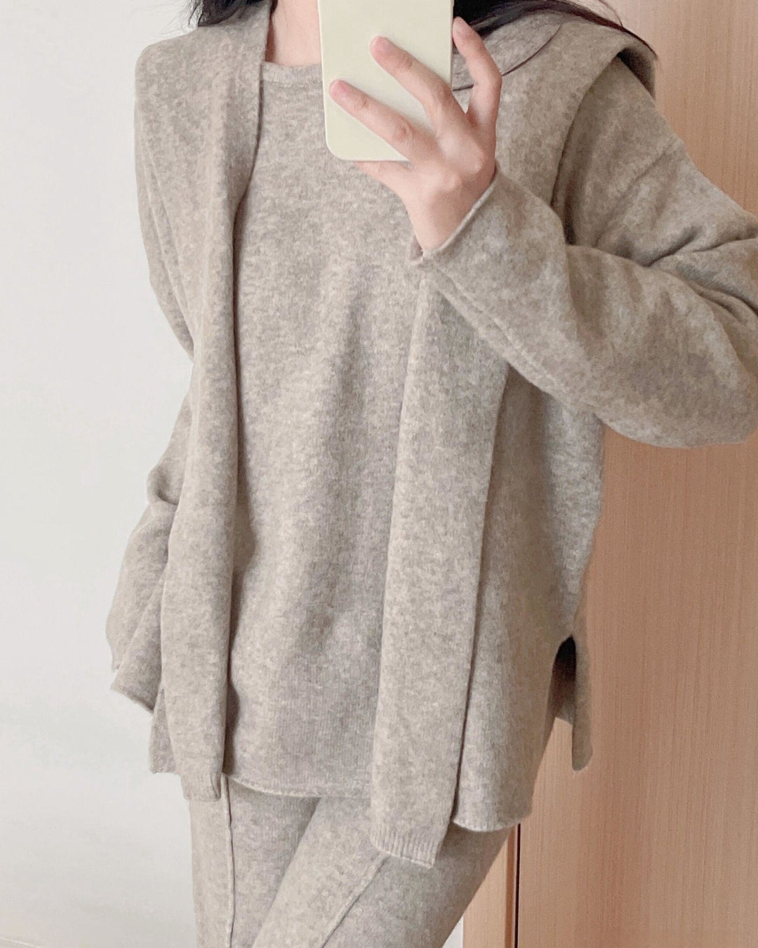 Damen lässiges Lounge-Set EB