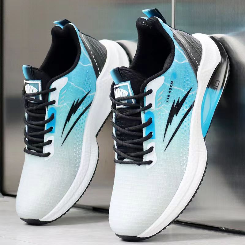 Damen Hochleistungs-Laufschuhe mit ergonomischem Dämpfungssystem und atmungsaktiver Struktur EB