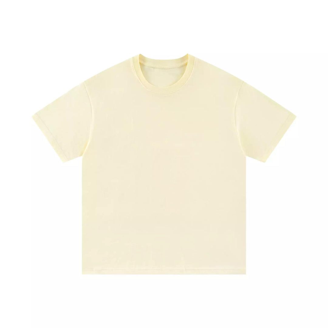 Damen lässiges Kurzarm-T-Shirt im minimalistischen Design mit hohem Tragekomfort EB