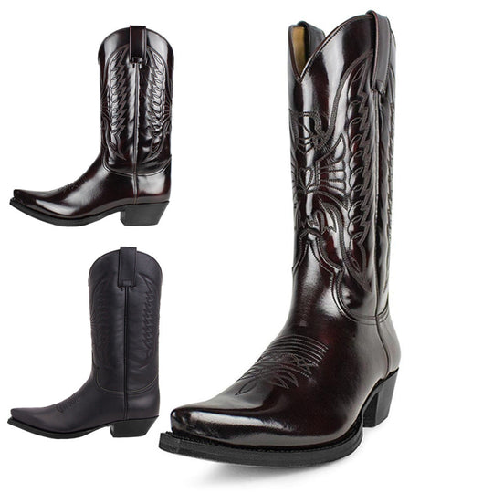 EB | Rider - Robuste Westernstiefel