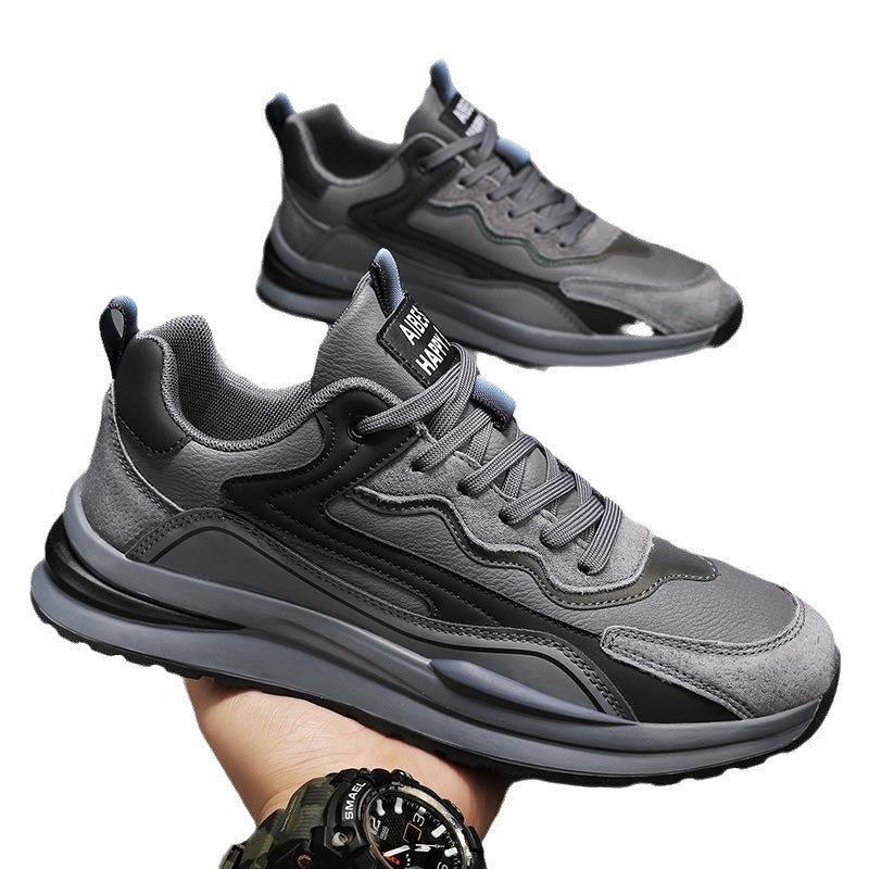 Damen Atmungsaktive Lauf- und Freizeitschuhe mit dämpfender Sohle EB