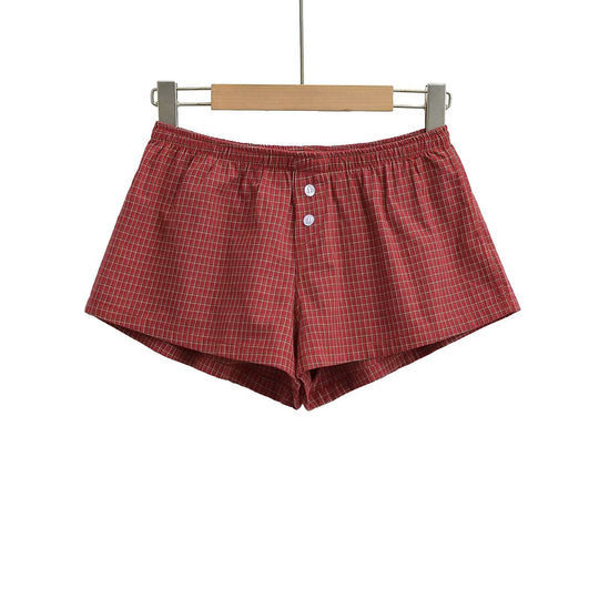 Damen lässige Boxershorts EB