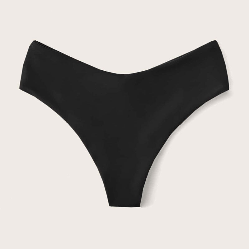 Damen minimalistischer Bikini-Hosen EB