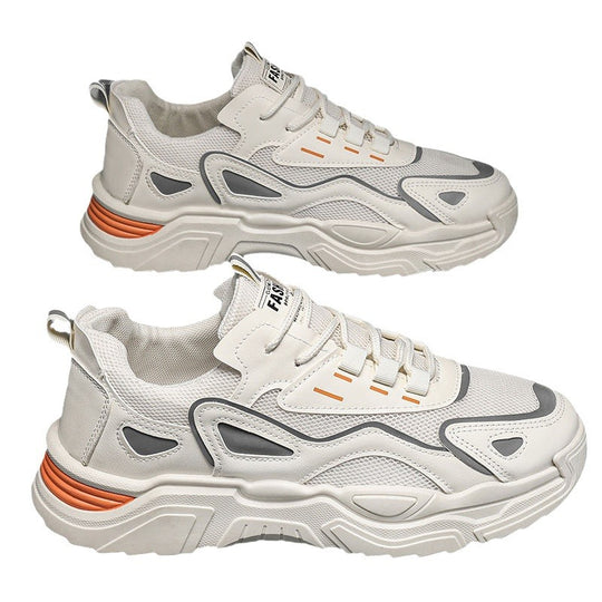 Damen Sportliche Sneakers mit modernem und ergonomischem Design EB