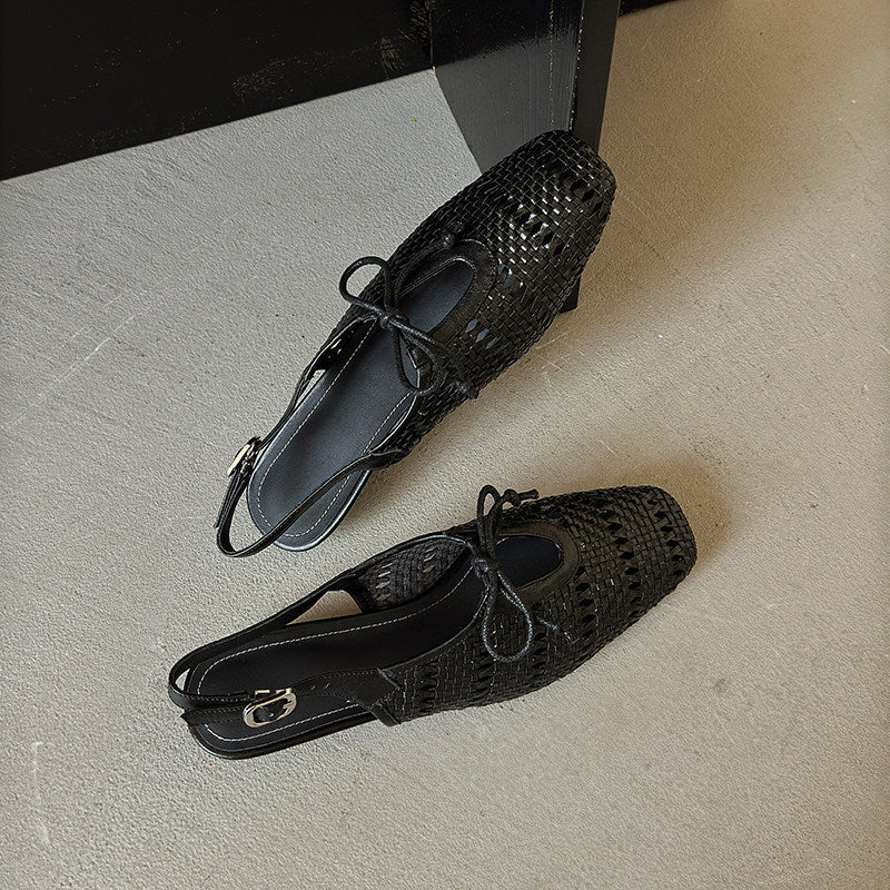Damen Atmungsaktive Slingbacks EB
