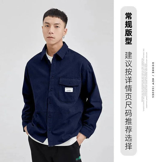 EB | Herren Freizeitjacke