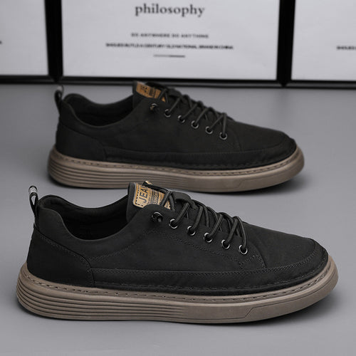 Damen Sportliche Sneaker mit rutschfester Sohle und atmungsaktivem Obermaterial EB
