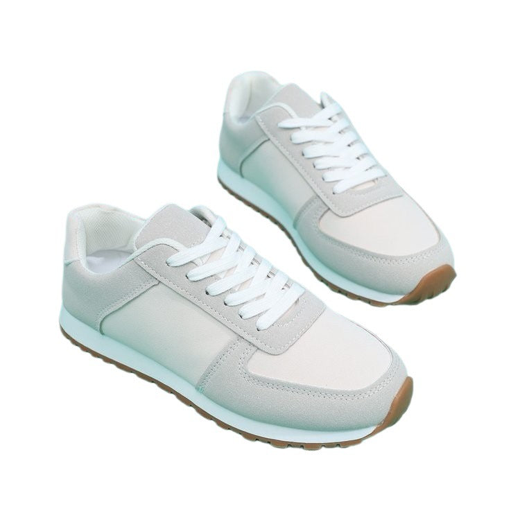 Damen Sportliche Lauf-Sneakers mit atmungsaktiver Obermaterial EB