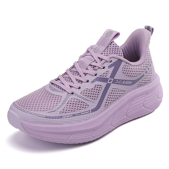 Damen Atmungsaktive Laufschuhe mit flexibler Dämpfungstechnologie EB