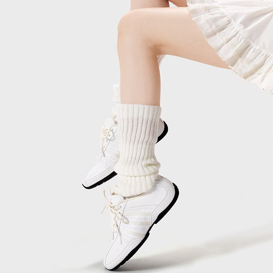 Damen sportliche Sneaker mit atmungsaktivem Obermaterial und rutschfester Sohle EB
