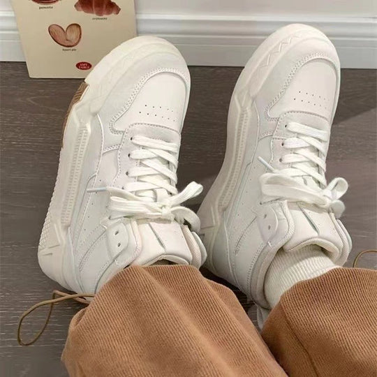 Damen Hochwertige High-Top Sneakers mit innovativer Dämpfung und modernem Design EB