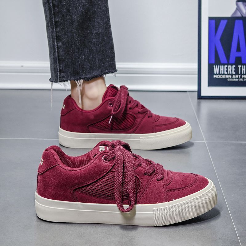 Damen Stilvolle Sneakers mit innovativer Dämpfung und atmungsaktiver Mesh-Oberfläche EB
