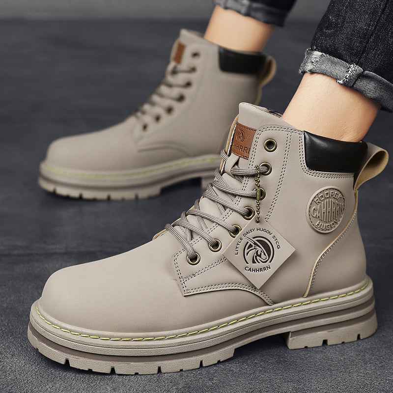 Damen robuste Sicherheitsstiefel mit rutschfester Sohle und isolierender Fütterung EB