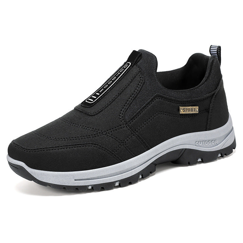 Damen Sportliche Outdoor-Schuhe mit rutschfester Sohle und bequemer Passform EB