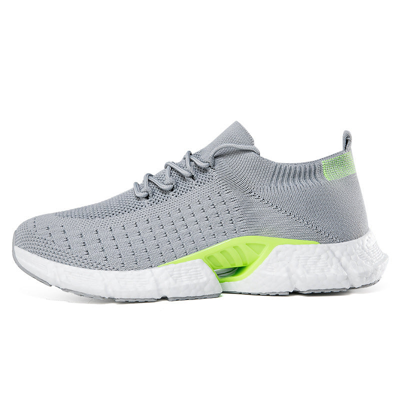 Damen Atmungsaktive Lauf-Sneaker mit High-Performance Dämpfungstechnologie EB