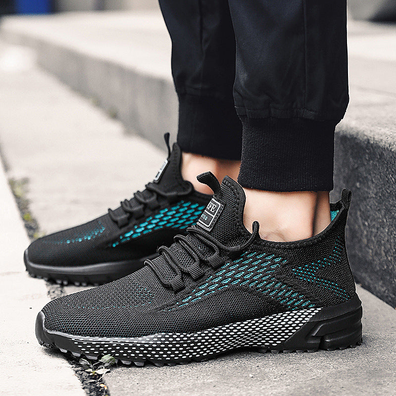 Damen Sportliche und atmungsaktive Sneakers EB