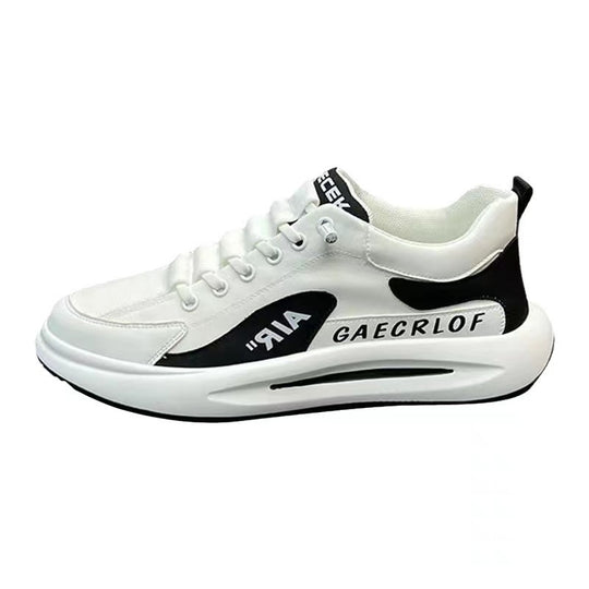 Damen Sportliche Performance Sneakers mit atmungsaktiver Struktur und dämpfender Sohle EB