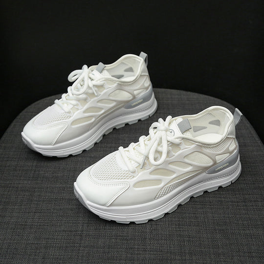 Damen Sportliche Lauf Sneakers EB