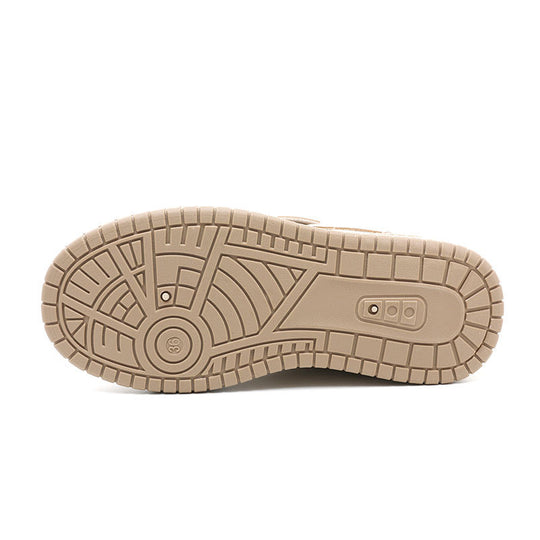 Damen Komfortable Sneakers mit atmungsaktiver Mesh-Oberfläche und dämpfender Laufsohle EB