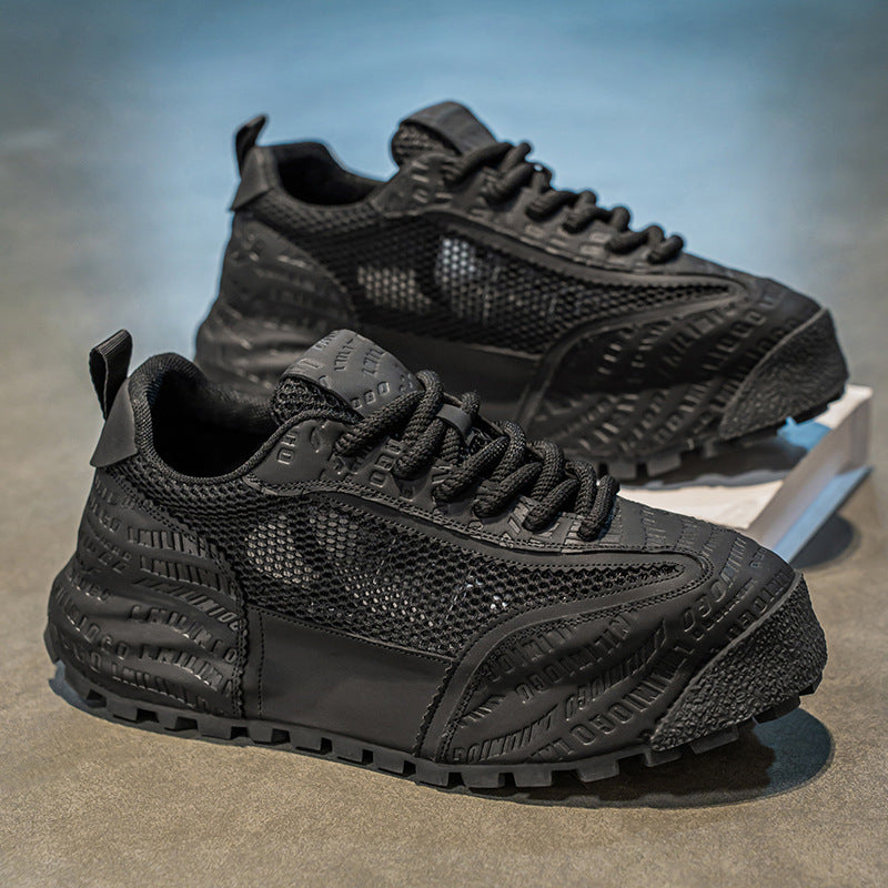 Damen atmungsaktive und flexible Sneakers EB