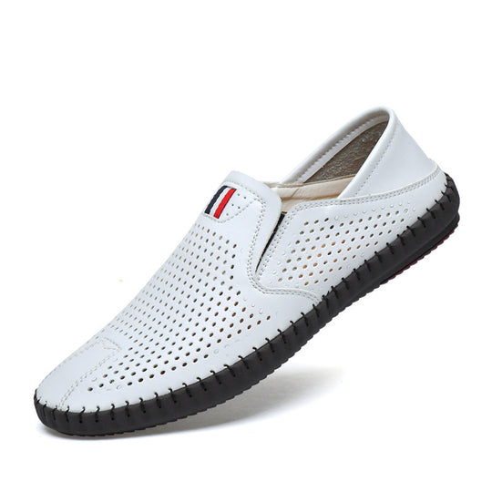 Damen Atmungsaktive und bequeme Slip-On Schuhe EB