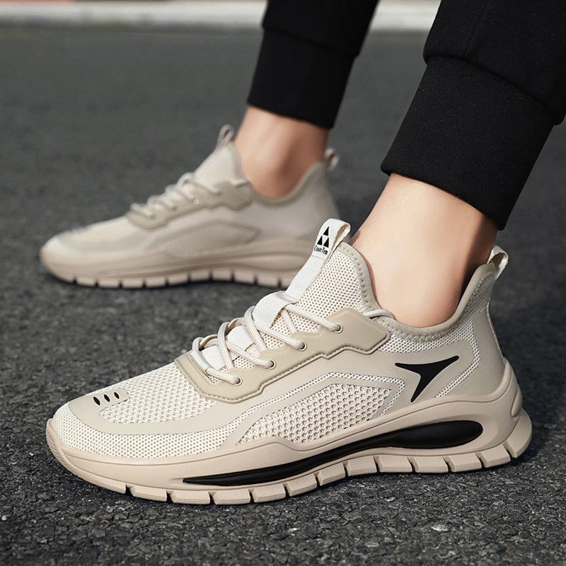 Damen Atmungsaktive Laufschuhe mit flexiblem Dämpfungssystem EB