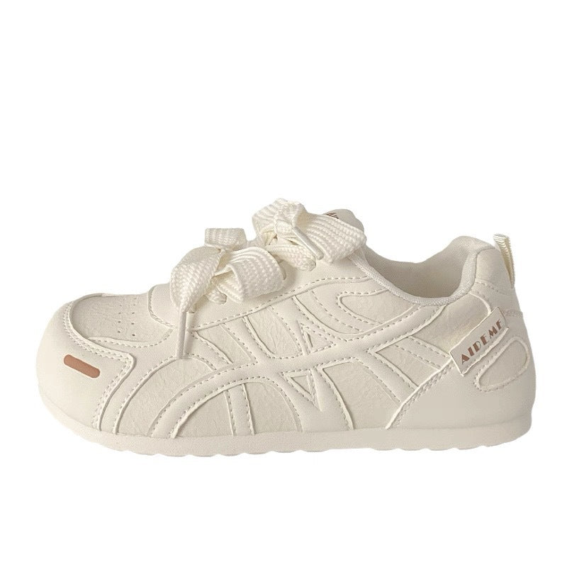 Damen Sneakers mit komfortabler Schnürung und dreifach verstellbarem Fersenbereich EB