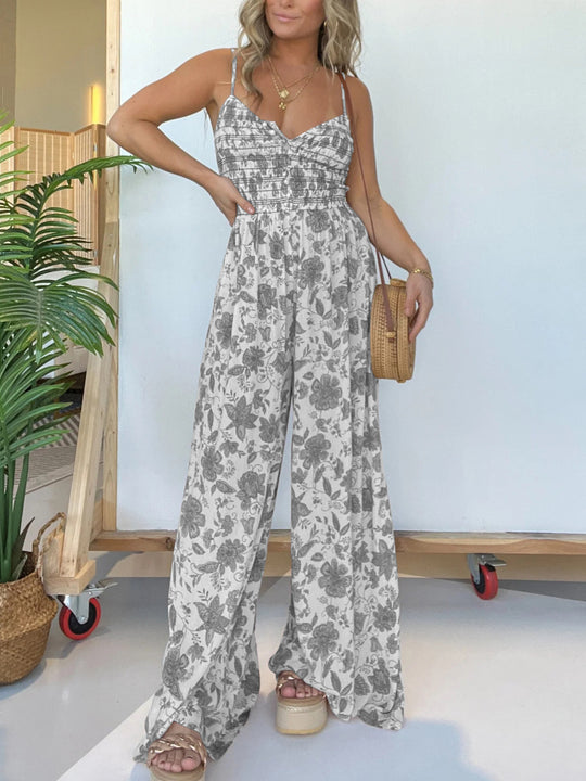 Damen Sommerliches Maxikleid EB
