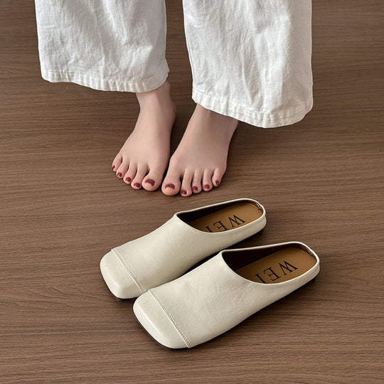 Damen Mollettenschuhe mit modernem Design EB