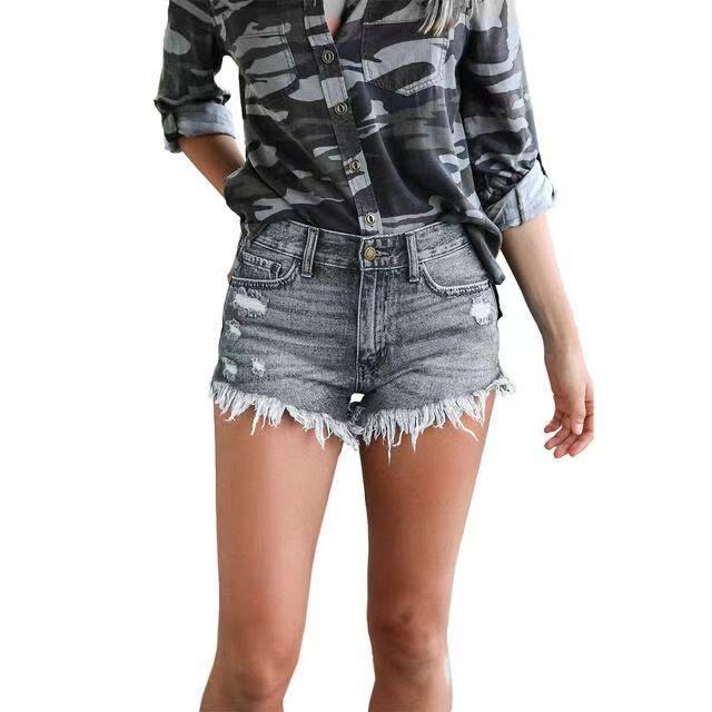 Damen lässige Shorts EB