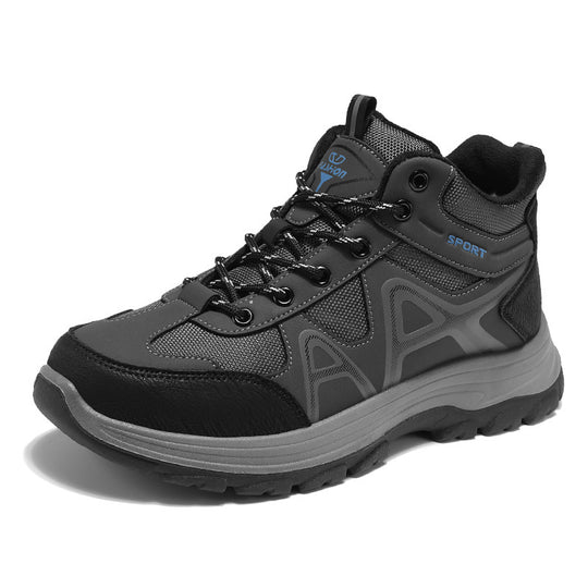 Damen Sportliche Wander- und Freizeitschuhe mit atmungsaktivem Obermaterial EB