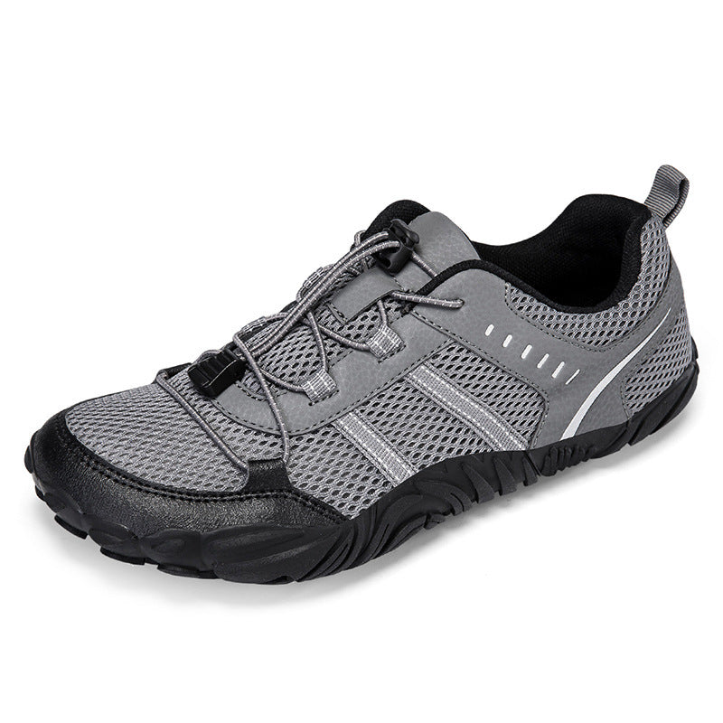 Damen Multifunktionale Freizeitschuhe mit atmungsaktiver Obermaterialstruktur EB