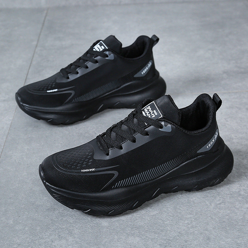 Damen Lauf-Sneaker mit flexiblem Dämpfungssystem und rutschfester Sohle EB