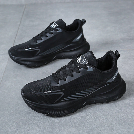 Damen Lauf-Sneaker mit flexiblem Dämpfungssystem und rutschfester Sohle EB