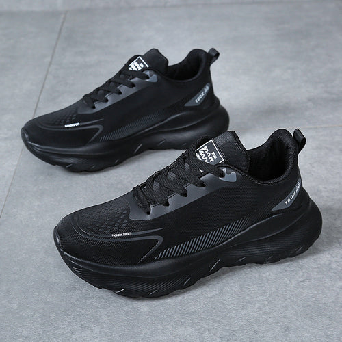 Damen Lauf-Sneaker mit flexiblem Dämpfungssystem und rutschfester Sohle EB