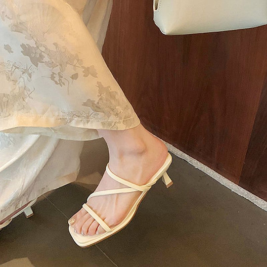 Damen elegante und komfortable Sandalen EB