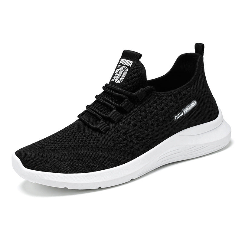Damen Modische Sneakers mit elastischem Schnürsystem EB