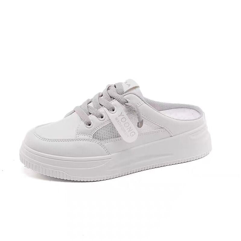 Damen Sneakers mit hohem Komfort und atmungsaktiver Obermaterialmix EB