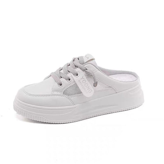 Damen Sneakers mit hohem Komfort und atmungsaktiver Obermaterialmix EB